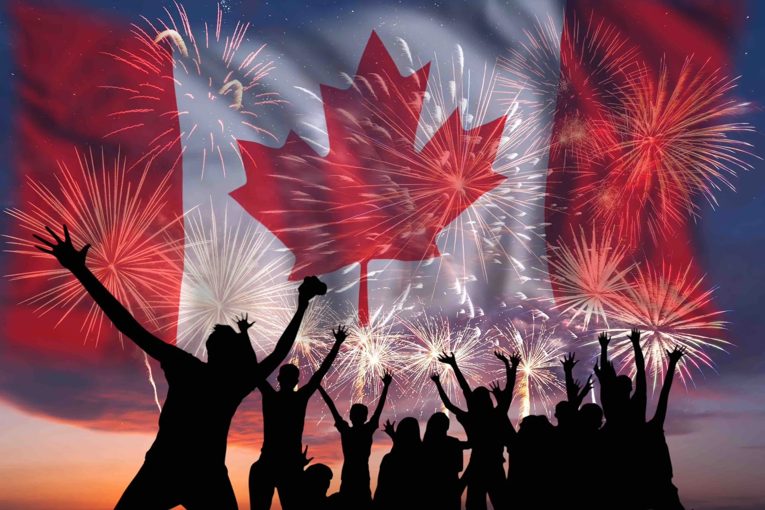 Canada Day – No Classes